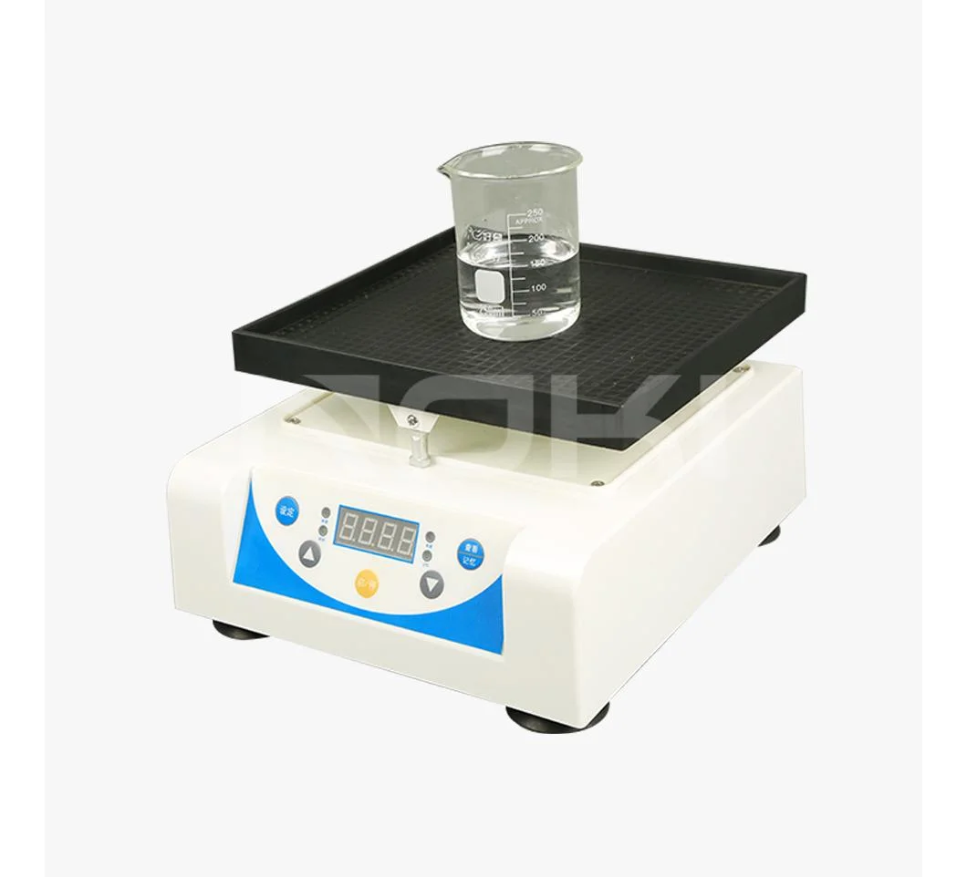 China Benchtop Laboratory LED Digital Shaker Mixing and Shaking Machine