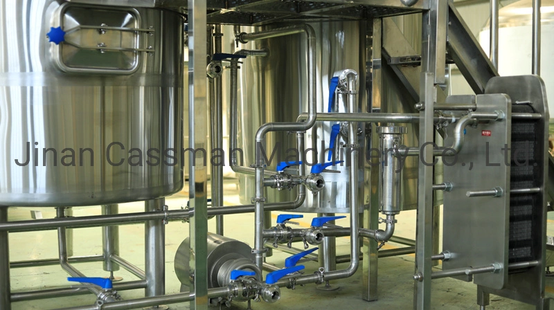 40bbl Kombucha Fermenting Tank Stainless Steel 30bbl Wine Fermentation Equipment