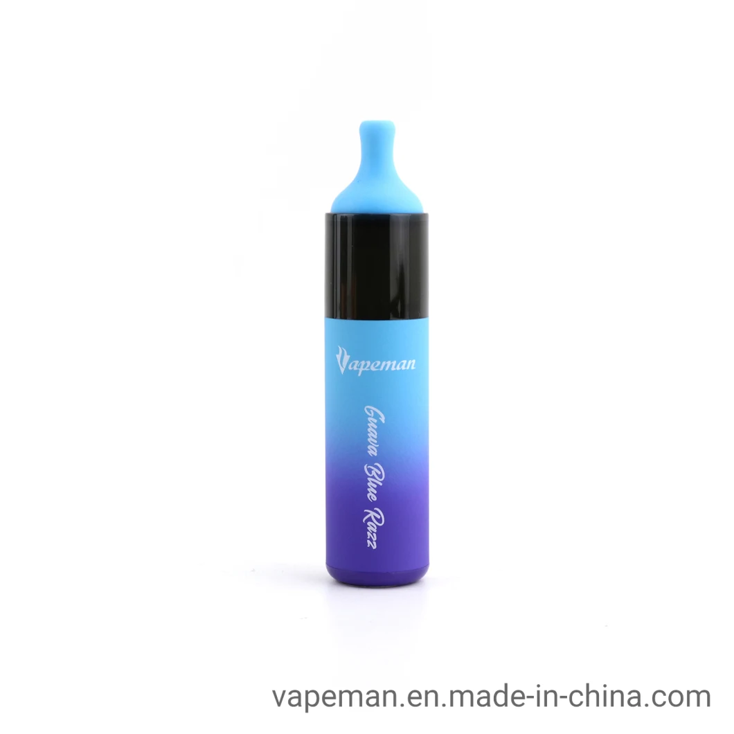 Wholesale Price for Smoother Taste 2000 Puff Vapeman M2 Disposable Vape with Big Tank Capacity and Fast Delivery
