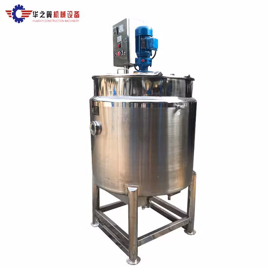 Fruit Wine Fermentation Tank, Mixing Tank, Heat Preservation Tank, Wine Container Tank