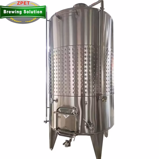 Direct Wholesale Wine Storage Tank Variable Capacity Tank for Winery