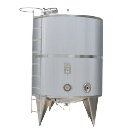 Wine storage tank automatic industrial stainless steel wine tank 5000l 10000l