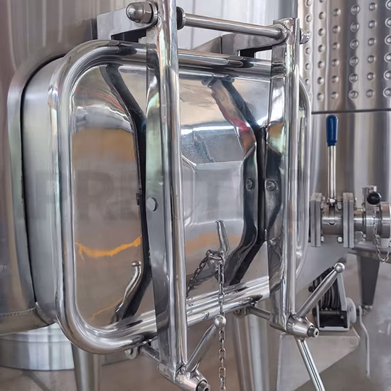 Eric Variable Capacity Wine Tank