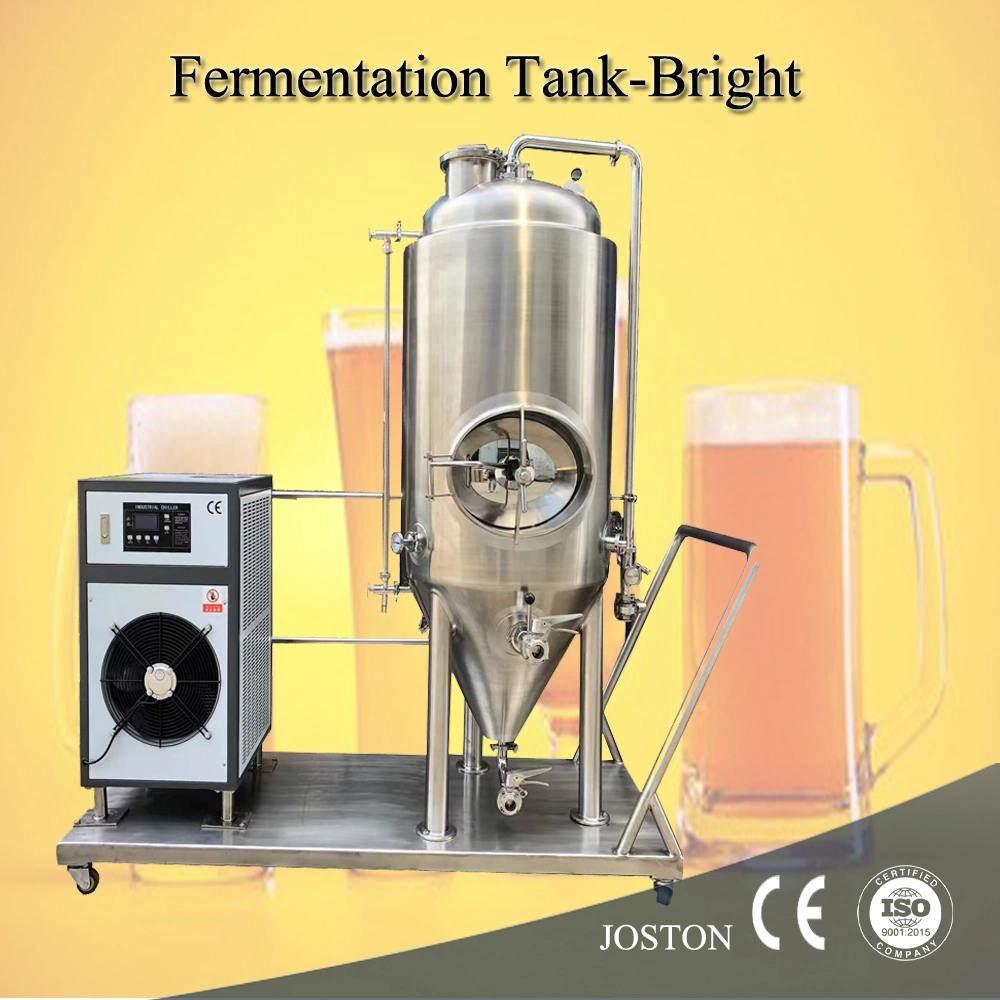 Joston 1000L Stainless Steel Beer Making Glycol Cooling Fermentaion Tank