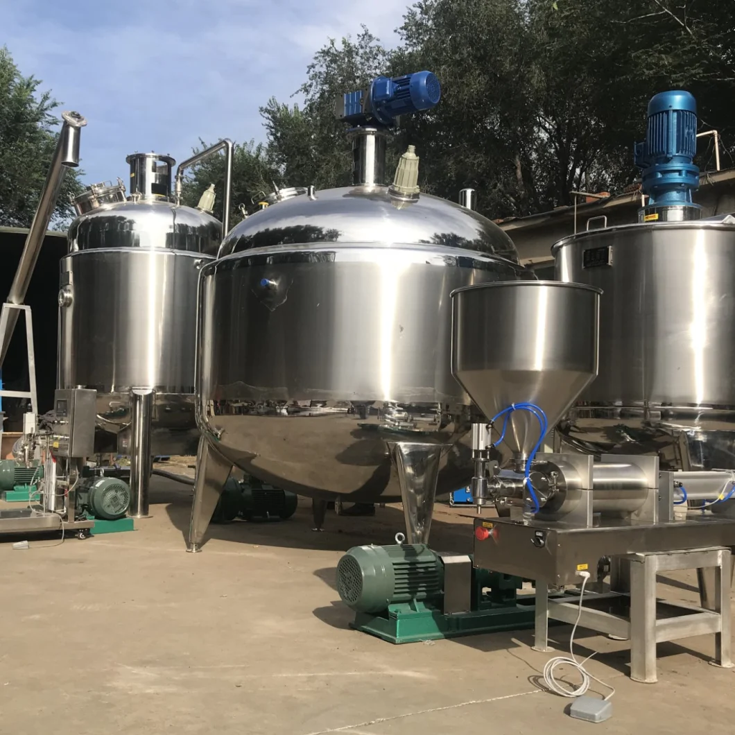 Fruit Wine Fermentation Tank, Mixing Tank, Heat Preservation Tank, Wine Container Tank