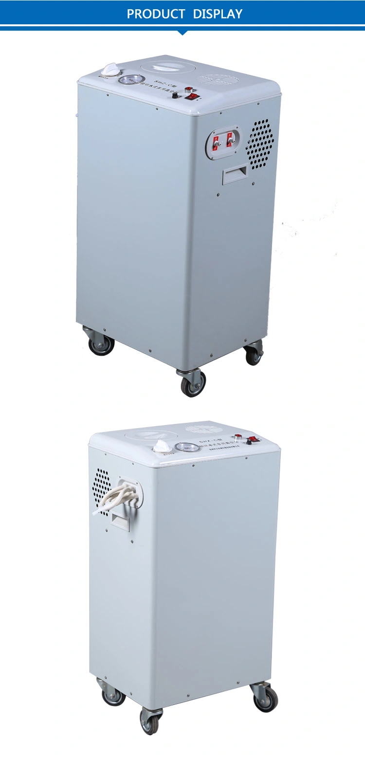 Lab Air Circulating Water Vacuum Pump Machine Equipment