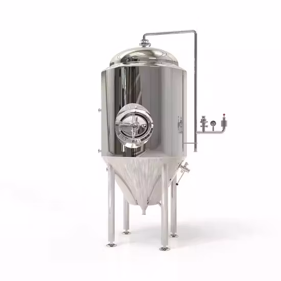 Stainless Steel Beer Fermentation Tank
