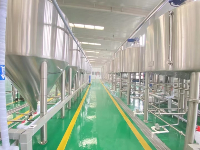 5000L Large Beer Brewery Craft Beer Brewing Equipment for Sale