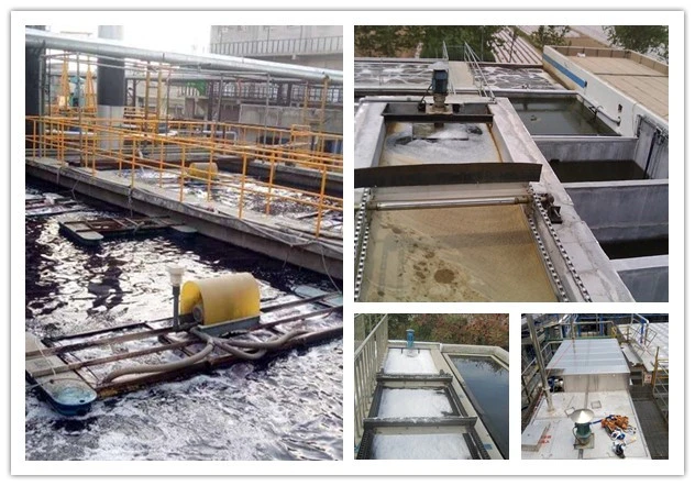 Oil Refineries/Petrochemical/Chemical Plants/Paper Mills Waste Water Treatment Equipment