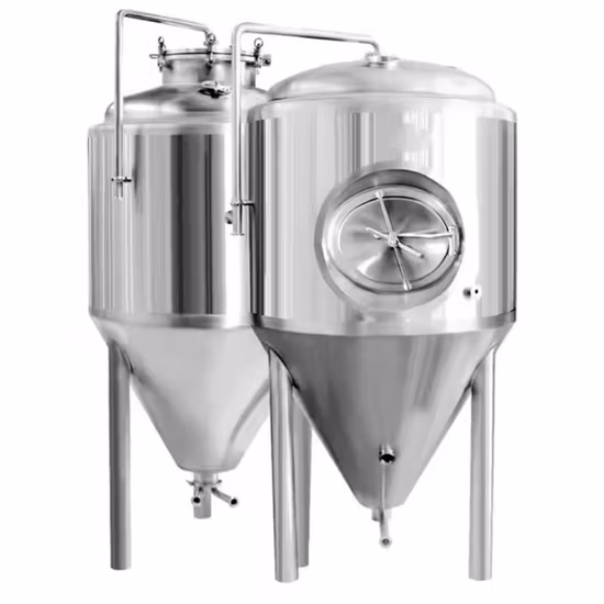 Stainless Steel Beer Fermentation Tank