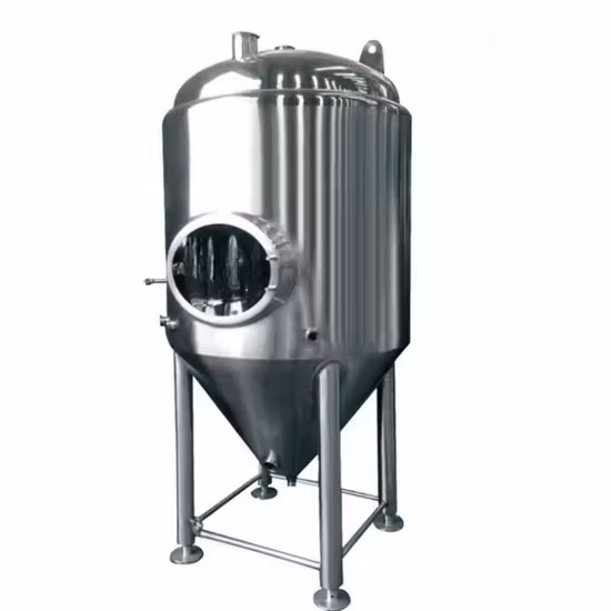 Stainless Steel Beer Fermentation Tank