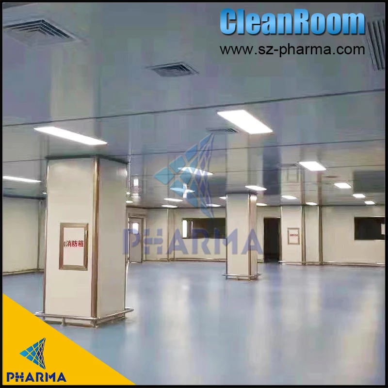 FFU Cleaning Equipment for Cleanroom Project