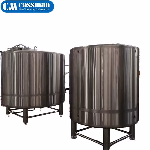 German Style 500L Beer Brewhouse for Micro Brewery Brewing Equipment