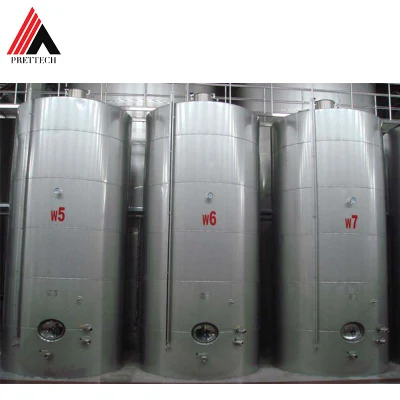 Chemical Edible Oil Olive Oil Storage Tank with Heating Coil