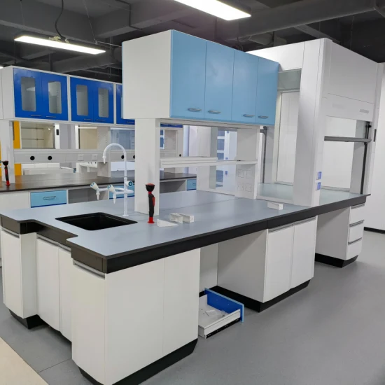 High Quality Modern Electronics Chemical Laboratory Furniture Equipment for Schools