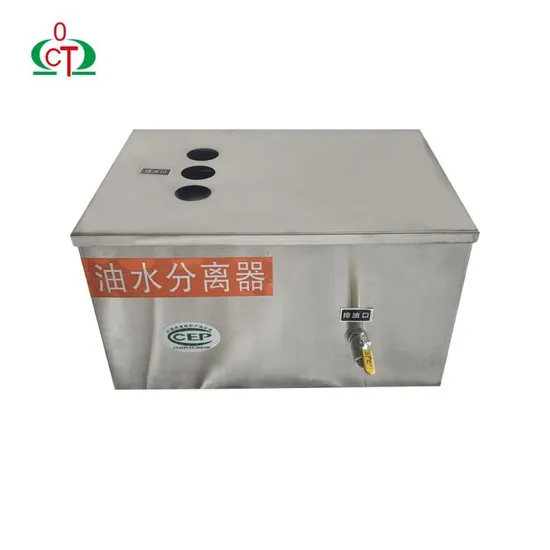 Factory Price Custom Made Stainless Steel Wine Water Storage Tank 50 Cubic Meter Oil Water Separator Tank
