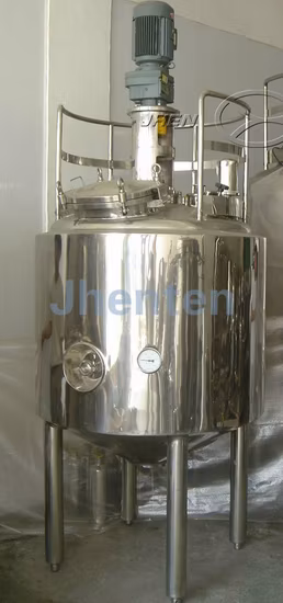 Best Price 1000L Jacketed Fermenter Stainless Steel Wine Making Machine Fruit Fermenting Equipment