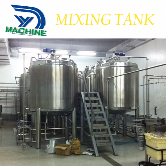 5kl Stainless Steel Open Top Wine Fermenter Variable Capacity Tank