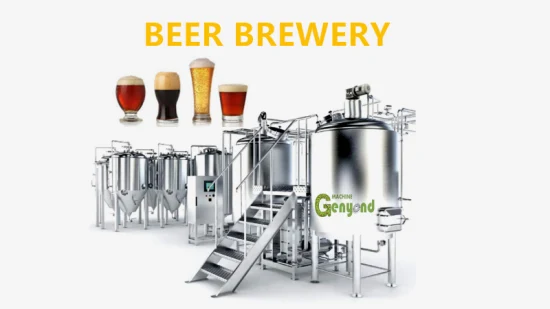 Hot Sale High Quality Multi-Function Beer Equipment
