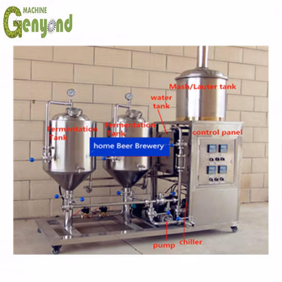 Hot Sale High Quality Multi-Function Beer Equipment